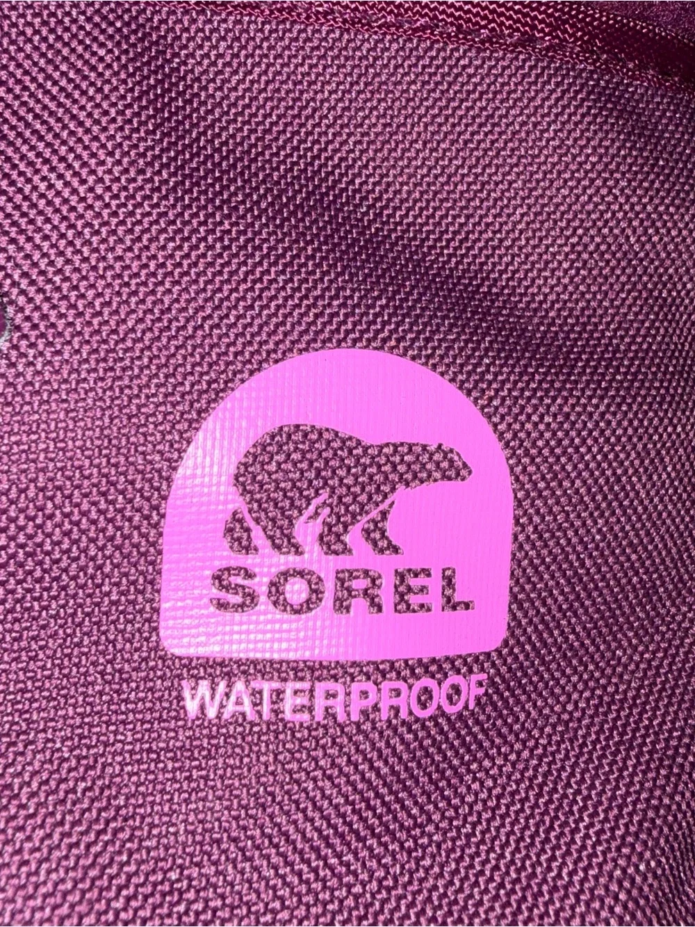 Sorel kid’s yoot